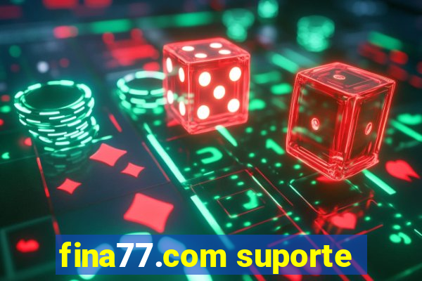 fina77.com suporte